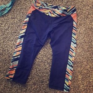 Gianni bini Yoga pants